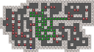 Уровень 545 — Thinking Rabbit Arranged